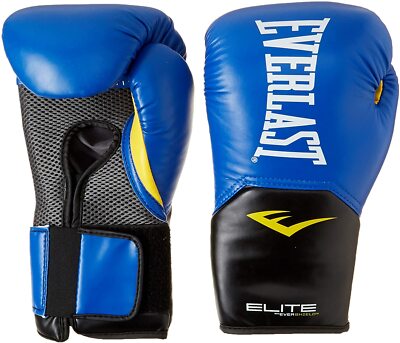 Everlast Pro Style Elite 16oz ボクシンググローブ Amazon | Everlast Elite Pro Style Leather Training Boxing