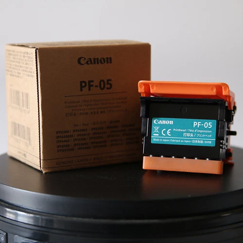 Original Canon PF-05 Print Head for Canon iPF6300 iPF6300S iPF6350 Other Models