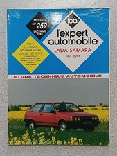 Revue technique Lada SAMARA