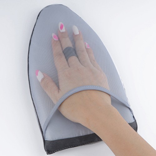 Garment Steamer Ironing Gloves Heat Resistant Complete Care Anti Steam Mit ♢ - Bild 6 von 14