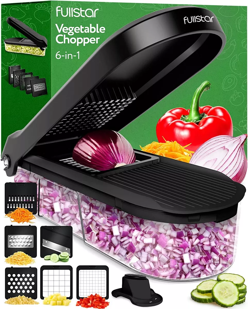 Vegetable Chopper Cutter Food Veggie Onion Slicer Kitchen Travel