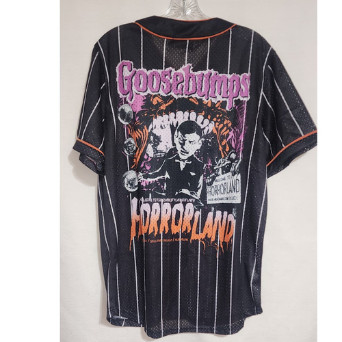 Camiseta de béisbol con bofetadas bofetadas grande - Imagen 2 de 6