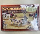 Warhammer Tomb Kings Settra Lord of Khemri OOP Métal New Gw 94-09 Old World Gw