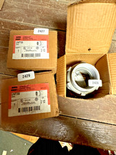 Crouse-Hinds UNF705 Conduit Fitting Size 2 1/2