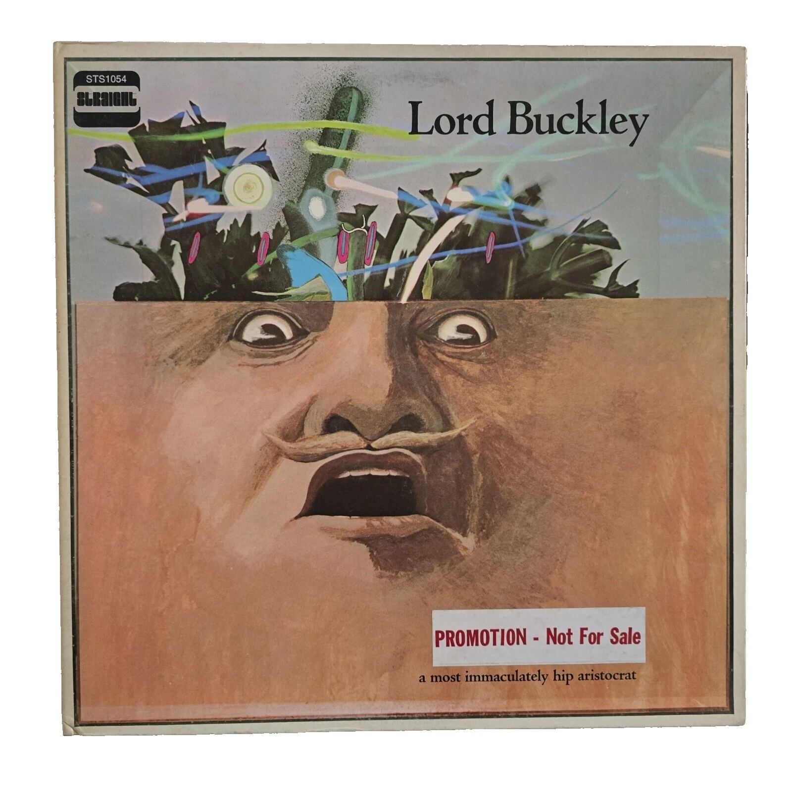 Discos de vinilo de comedia de 33 RPM de velocidad