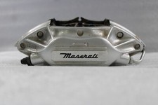 Maserati Coupe, Gransport, LH, Left Rear Brake Caliper, Silver Used, P/N 200058