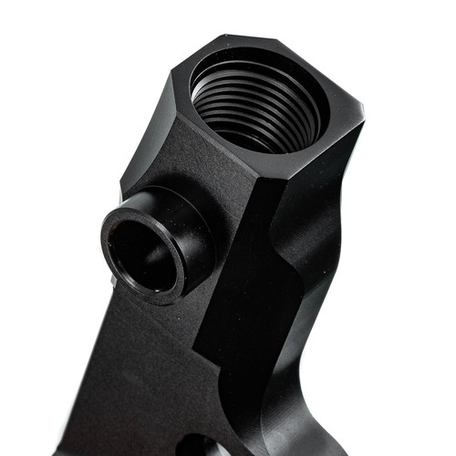 Aluminum Billet Fuel Rail For Mazda Miata MX5 19942005 NA NB BP 1.8L