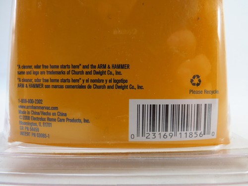Arm & Hammer Odor Eliminating Round Vacuum Filter Bissell 9-10-12, 62630 - Picture 4 of 4