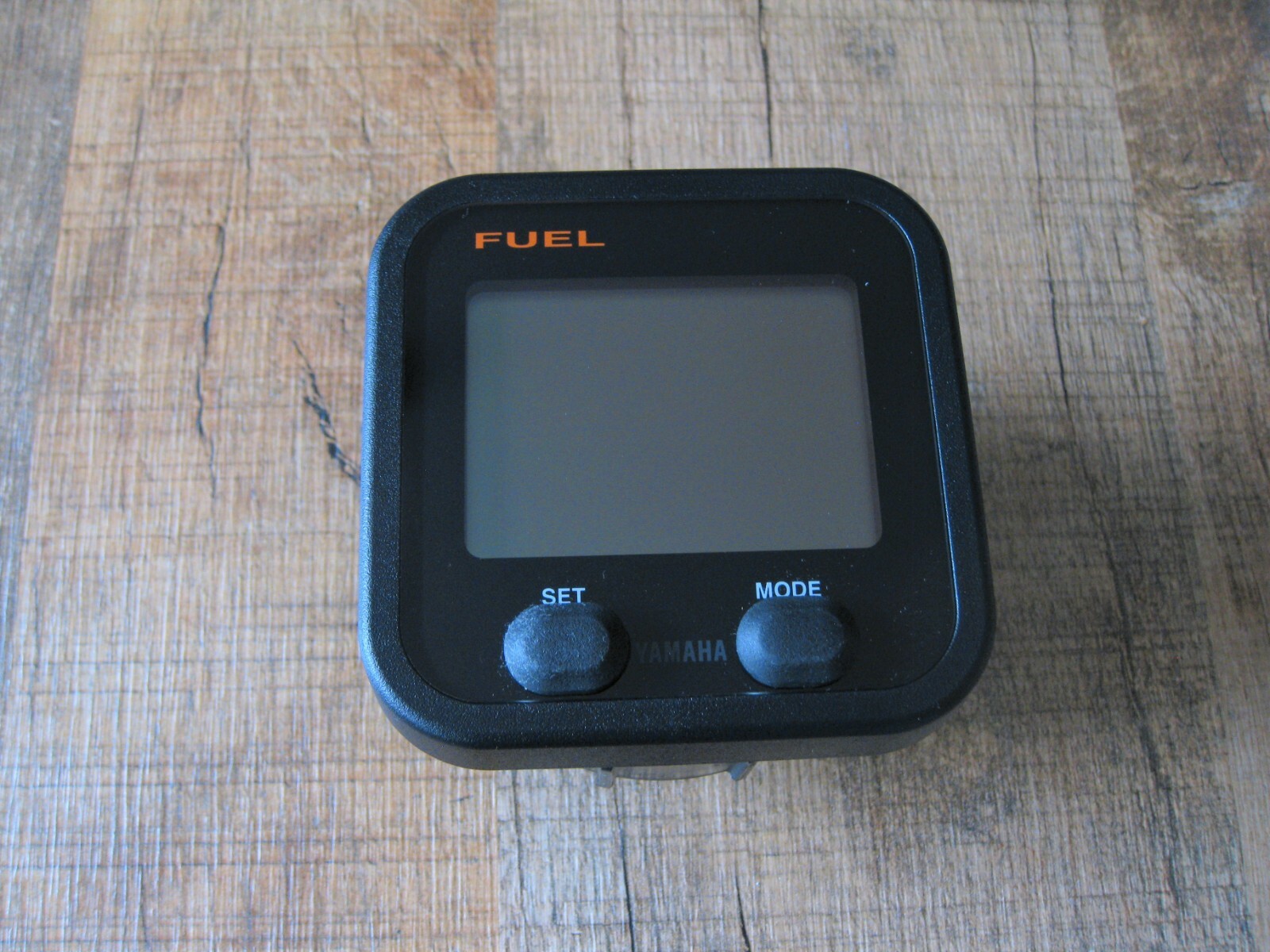 YAMAHA 6Y88350F01 SQUARE FUEL MANAGEMENT METER GAUGE eBay