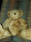 The Vermont Teddy Bear Company 15" Jointed Brown Teddy Bear