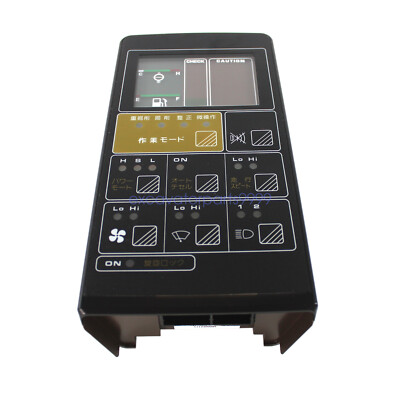 #ad PC220 5 PC300 5 Monitor 7824 72 3100 7824 72 3000 7824 70 4000 For Komatsu Parts $360.90