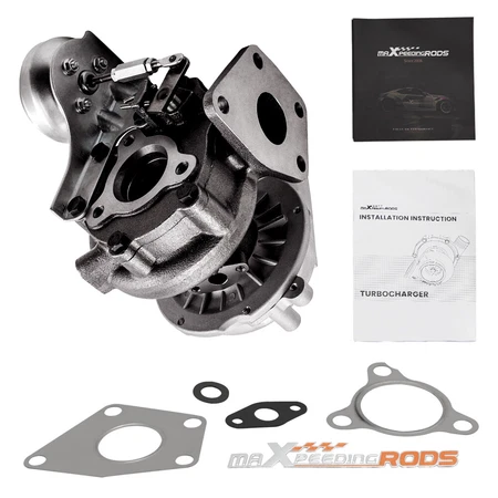 Turbolader MAZDA 6 2.0 DI (GG)