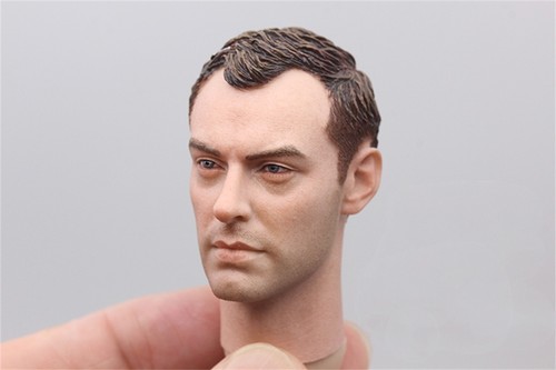 Figura corporal 1/6 DID R80139 Sniper Vasily Man Head Sculpt F 12" Hot Toys Worldbox - Imagen 7 de 11