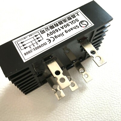 SQL90A 1600V 90A Amp 1600V Diode Bridge Rectifier LOT OF 2