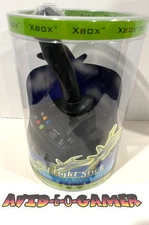 Tomahawk Flight stick Original Xbox - Arcade Simulator Joystick Pelican NTSC New