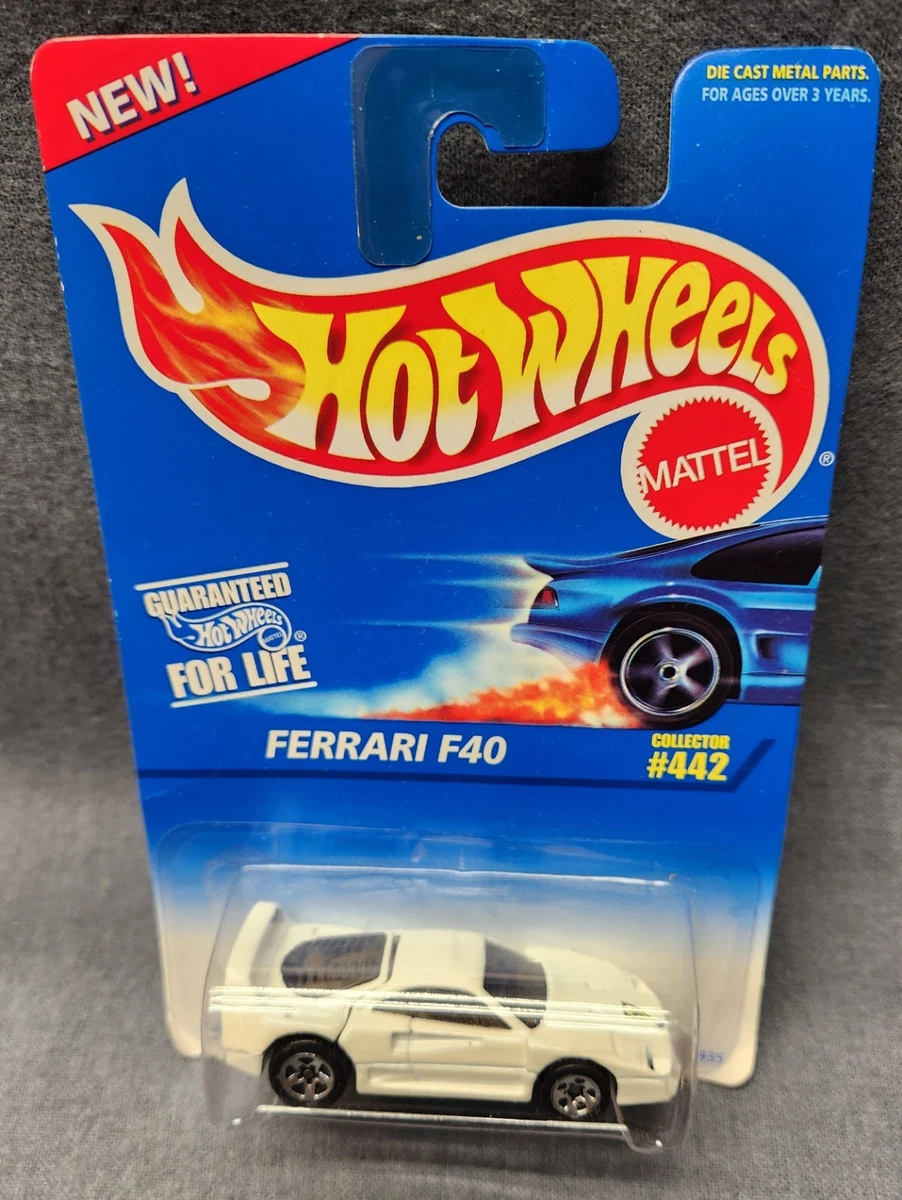 Hot Wheels Blue Card Ferrari Diecast Cars for sale - eBay
