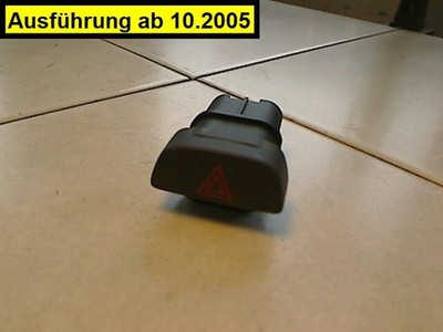 Warnblinkschalter Ford Fusion 1.4 JU2 4M5T13A350AC 12 Monate Garantie