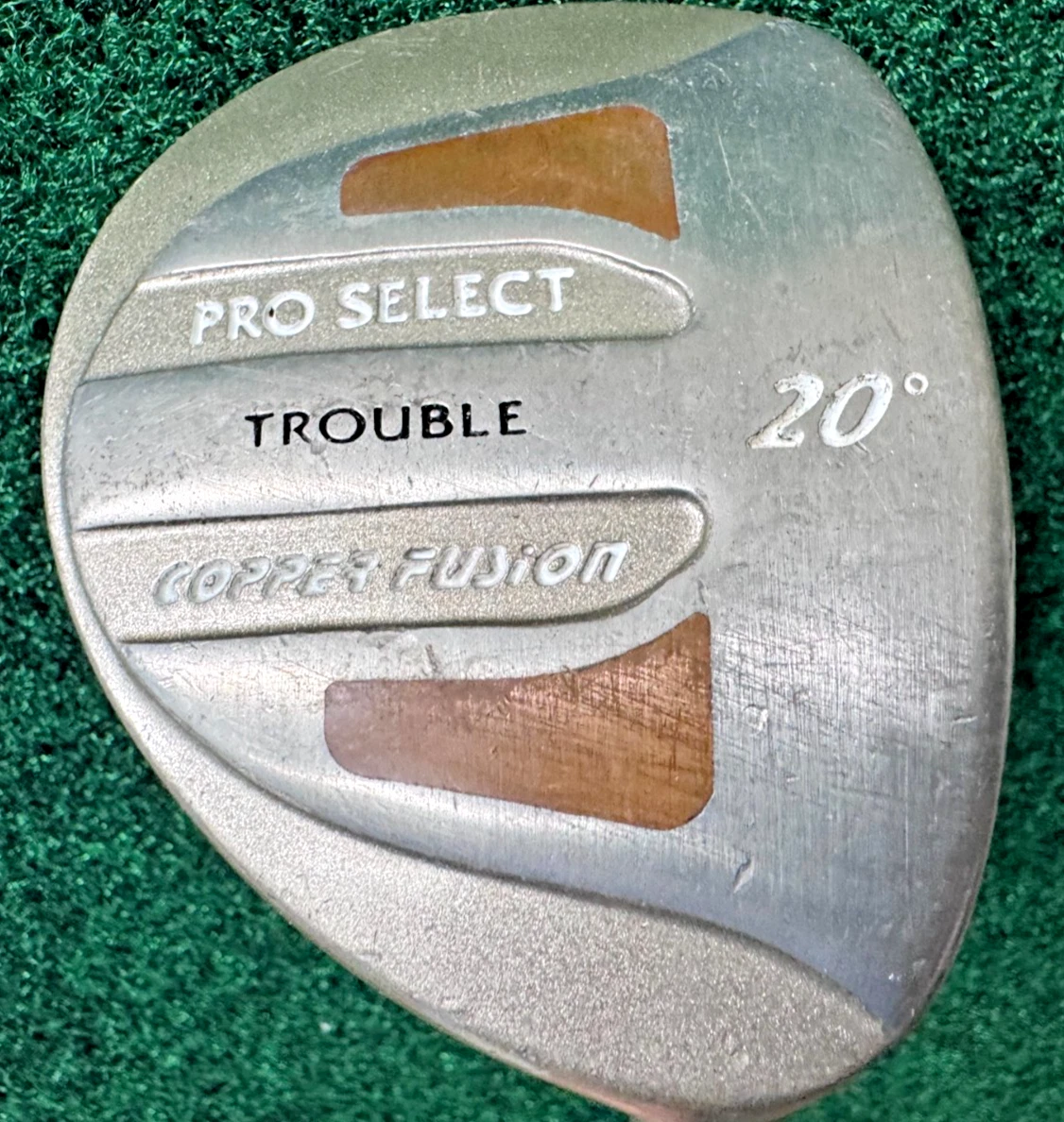 ProSelect Fairway Wood Golf Clubs for sale | eBay