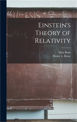 Einstein's Theory of Relativity (Hardback or Cased Book)