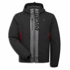 DUCATI Outdoorjacke C3 Schwarz Gr. L 981077045