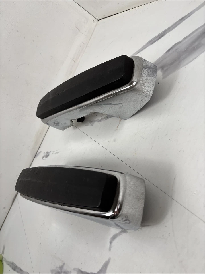 First GEN Dodge Ram Truck Pickup Ramcharger OEM Original Front Bumper Guards - Image 4 of 4