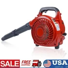Handheld Leaf Blower Gas Powered 2-Stroke Commercial Heavy Duty Grass Yard Clean