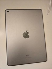 Apple iPad 5th Gen 32GB Silver Wi-Fi A1822 - NOT WORKING