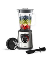 Tefal BL871D40 Glass Jug Blender High-Speed Smoothie Maker PerfectMix+ 2L Grey
