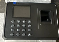 New N-A6 Biometric Fingerprint Time Attendance Clock, USB Communication N nazari