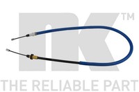 Bremsseil Seilzug Feststellbremse NK 903988 FüR Laguna Renault 1 16V B568 B561