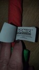 Kellytoy Vintage Sonic The Hedgehog Knuckles The Echidna 22 Inch Plush Toy 2009 — photo 5