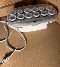 Jilbere By Conair Ceramic Tools 12 Hot Roller Set Porcelain Series Tested  Work