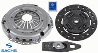Sachs 3000951038 Kupplungssatz FüR Mitsubishi FüR Smart