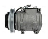 Nissens Kompressor, Klimaanlage 89119 FüR Toyota