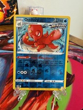 Pokemon Octillery 037/163 Reverse Holo Rare TCG 2021 Battle Styles Card