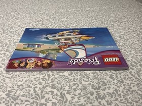LEGO Friends 41317 Instruction Manual Book Only &ndash; Sunshine Catamaran