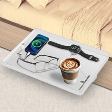 Bedside Shelf for Bunk  Loft Beds,College Dorm Room and Kids Room Essentials