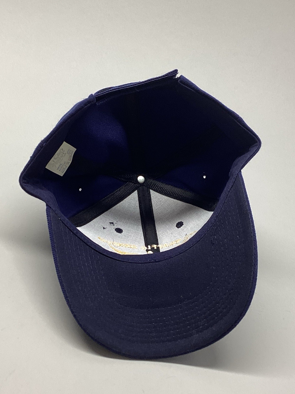 Air Traffic Control Services Command Hat Blue Wit… - image 6