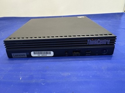 Lenovo ThinkCentre M75Q G2 Micro: AMD Ryzen 5 PRO 5650GE, 16GB|256GB, W11P