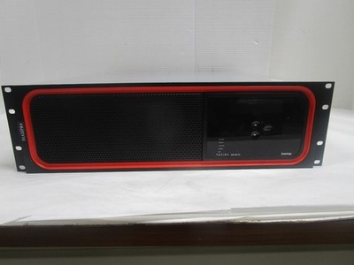 BIAMP Systems Tesira SERVER-IO Digital Processor PRE-OWNED SEE PHOTOS FREE SHIP