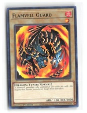 Flamvell Guard HAC1-EN064 1st Edition Yu-Gi-Oh!