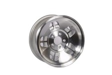 1995-1996 Ford Ranger Pickup 4wd 14 Polished Oem Factory Wheel Rim F57z1007pa