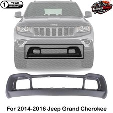 Front Bumper Lower Grille Frame For 2014-2016 Jeep Grand Cherokee