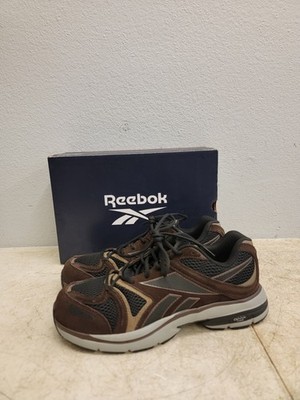 Man's Shoes Reebok Work Premier Road Plus VI Composite Toe Work Sneaker 9.5M