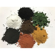 Concrete Color Pigments, Concrete Powder Pigment, Concrete Oxide Pigment 1 Lb