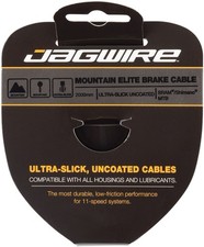 Jagwire Elite Brake Cable 1.5x2000mm Stainless SRAM/Shimano MTB