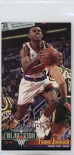 1993-94 Fleer NBA Jam Session Frank Johnson #177 05v0