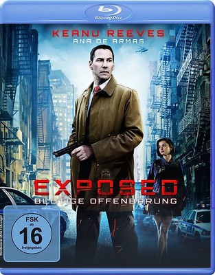 Exposed - Blutige Offenbarung *** WIE NEU ***