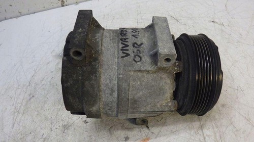 TRAFIC II VIVARO A 1.9 DCI Klimakompressor A/C AIR CONDITIONING COMPRESSOR