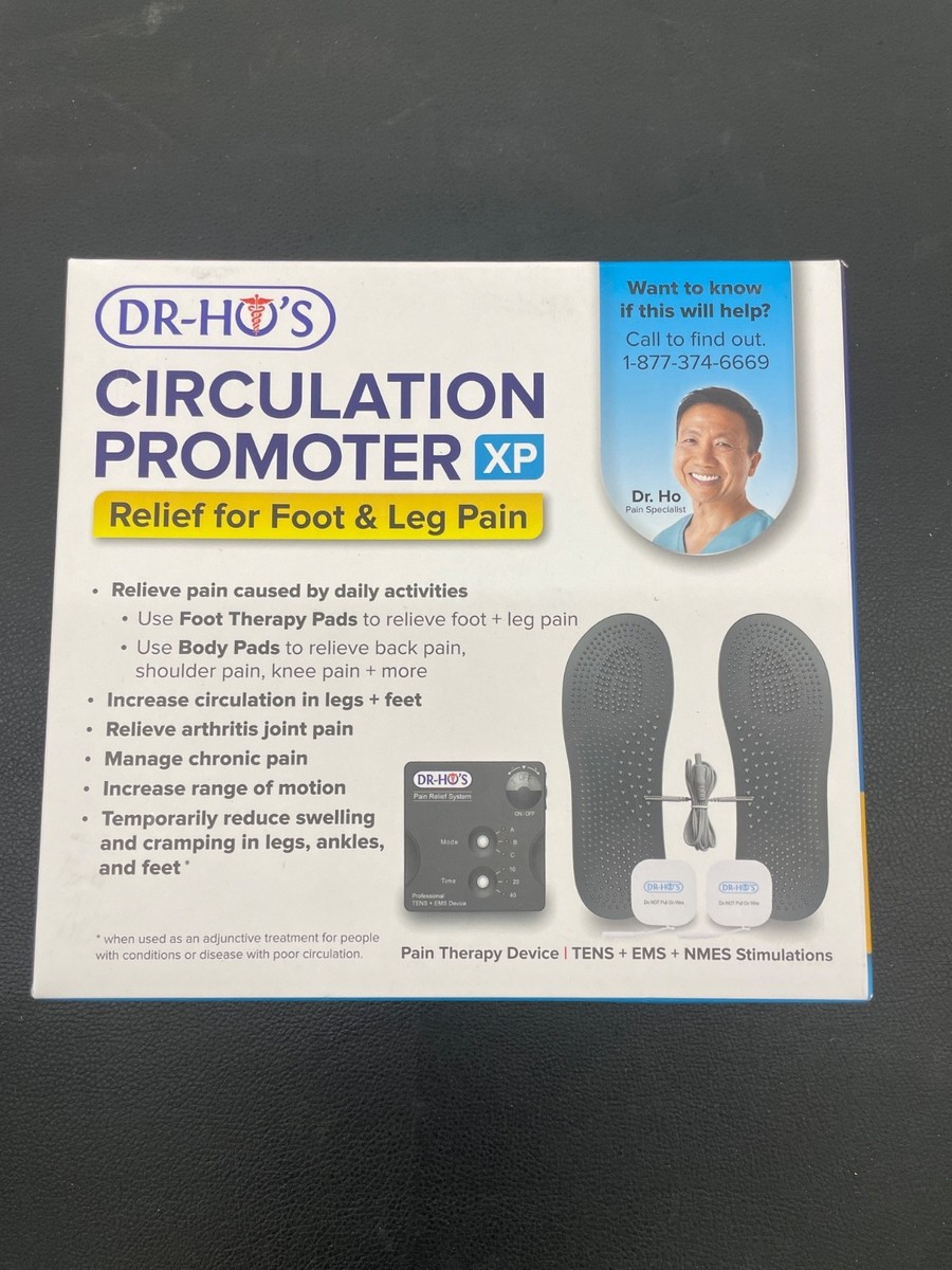 Dr Ho's CP-I Circulation Promoter for sale online | eBay